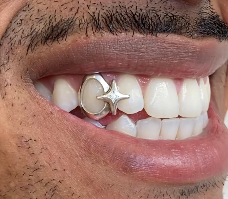 Dent pleine + une étoile